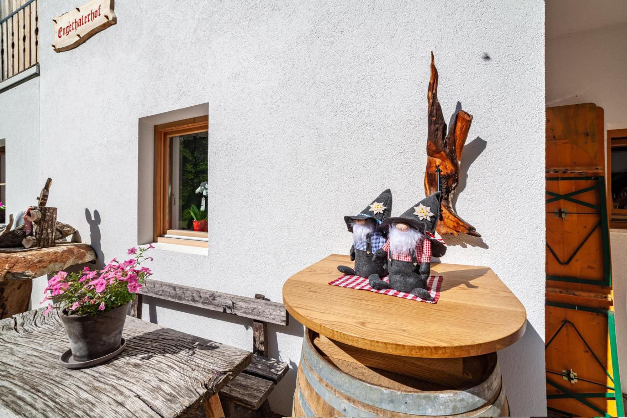 Appartamento Engethalerhof Pavicolo Esterno foto