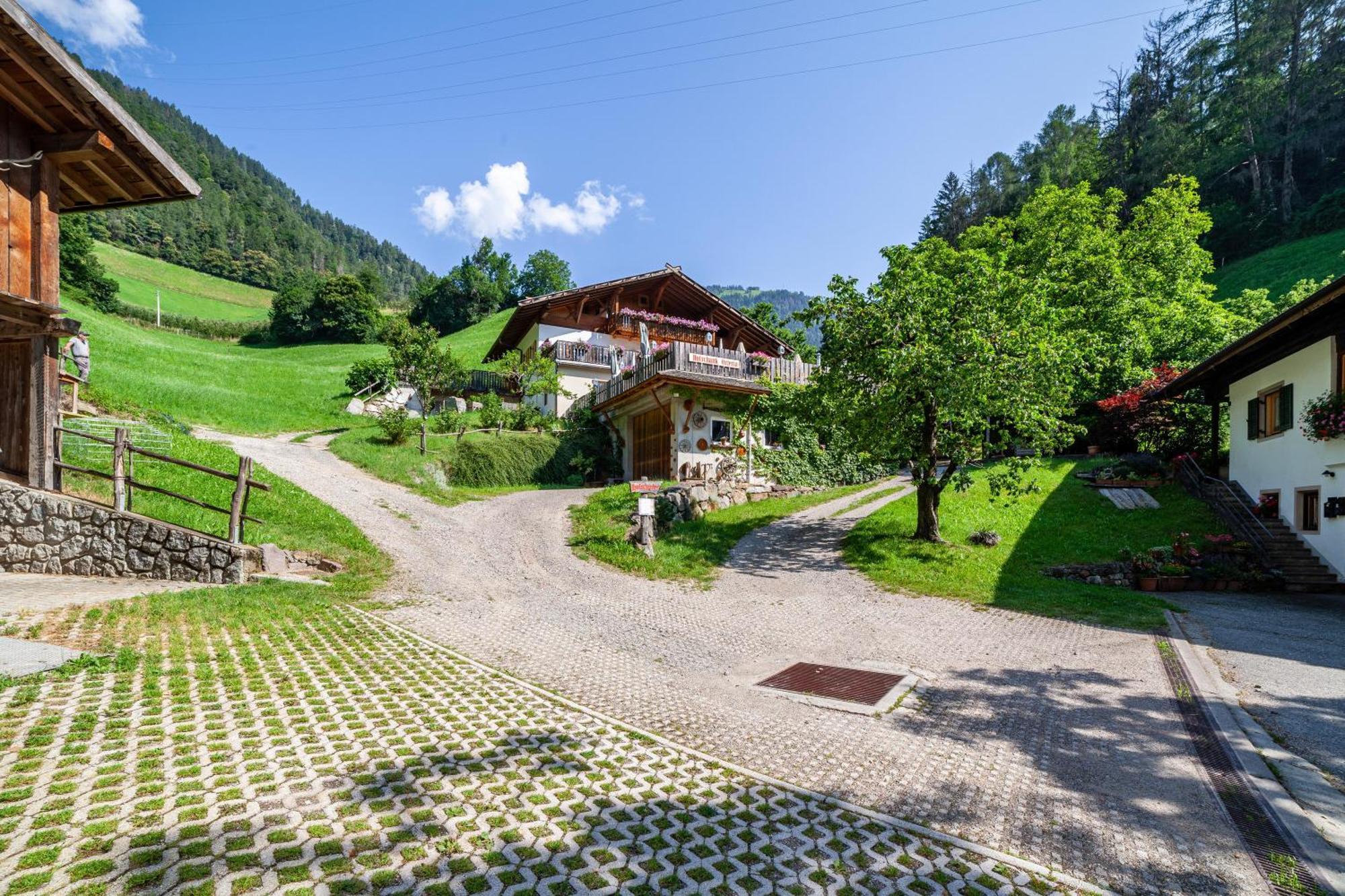Appartamento Engethalerhof Pavicolo Esterno foto