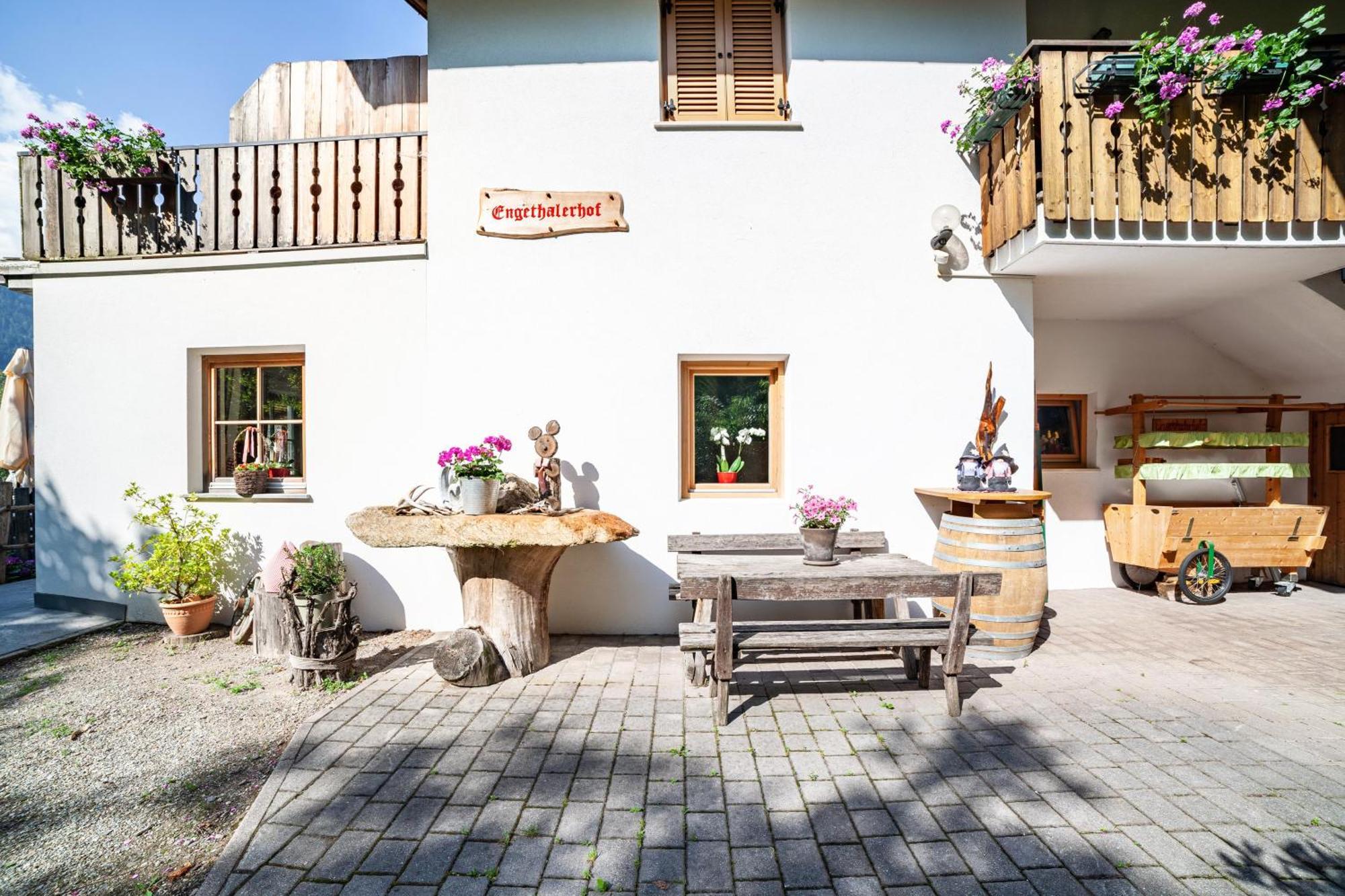 Appartamento Engethalerhof Pavicolo Esterno foto